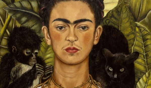 Frida Kahlo, artiste peintre femme célèbre