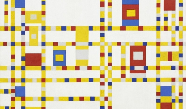 Piet Mondrian, artiste peintre pionnier de l'abstraction